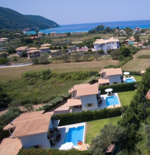 Casa Smaragdi Villas Lefkada City Exterior photo