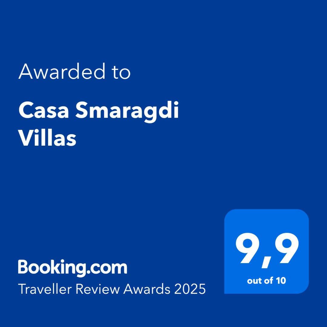 Casa Smaragdi Villas Lefkada City Exterior photo